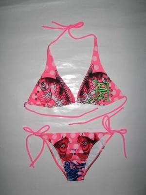 Ed Hardy Bikini-2